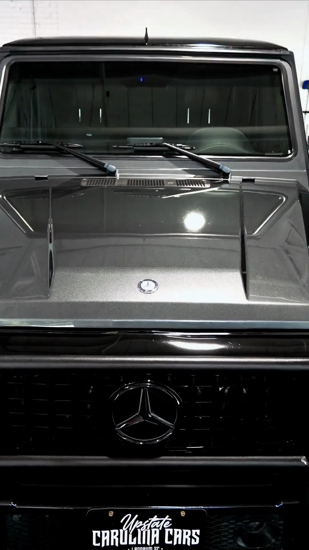 G-Class — Mercedes-Benz G-Class