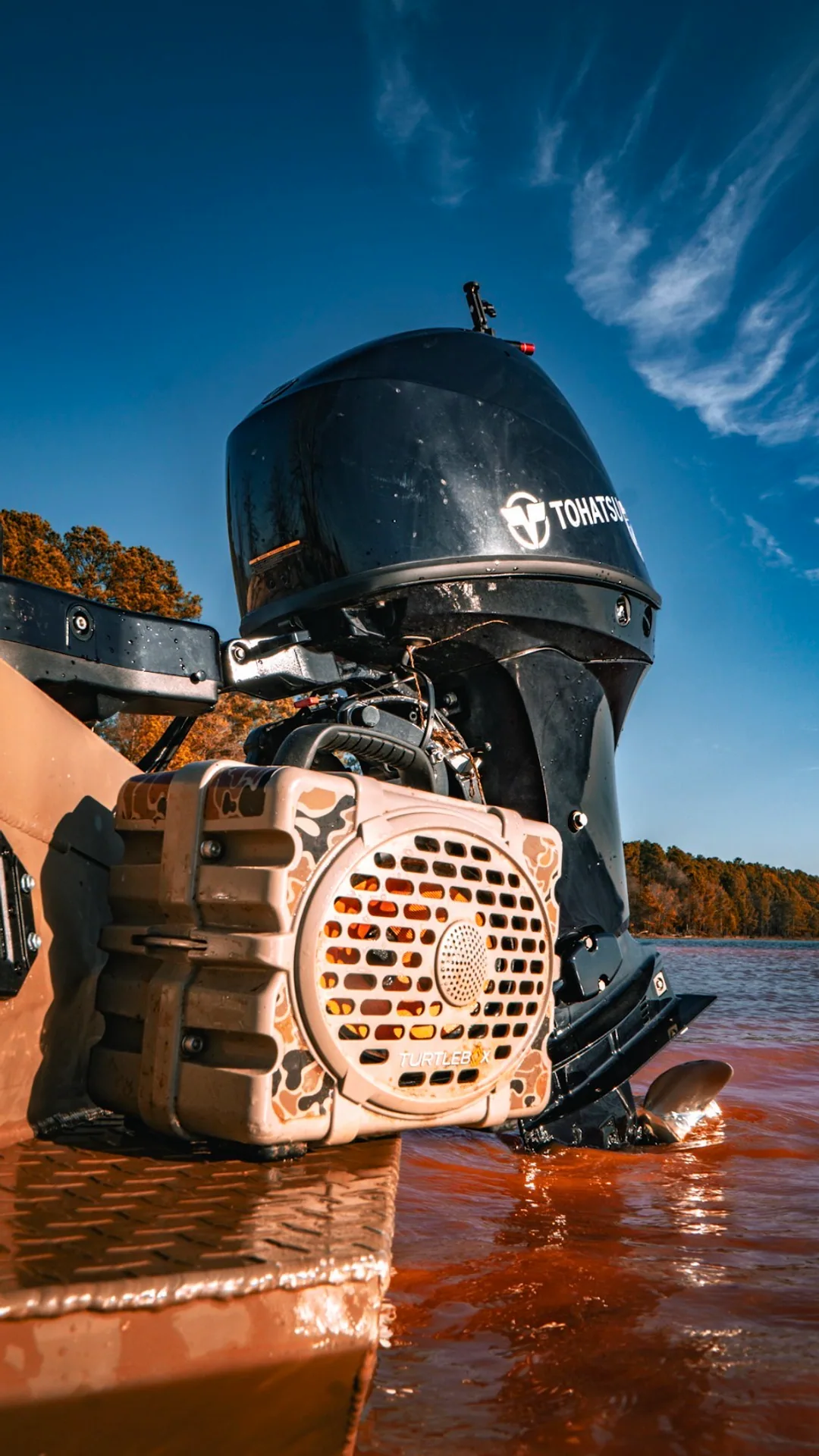 Deep Creek — Deep Creek Marine Customs