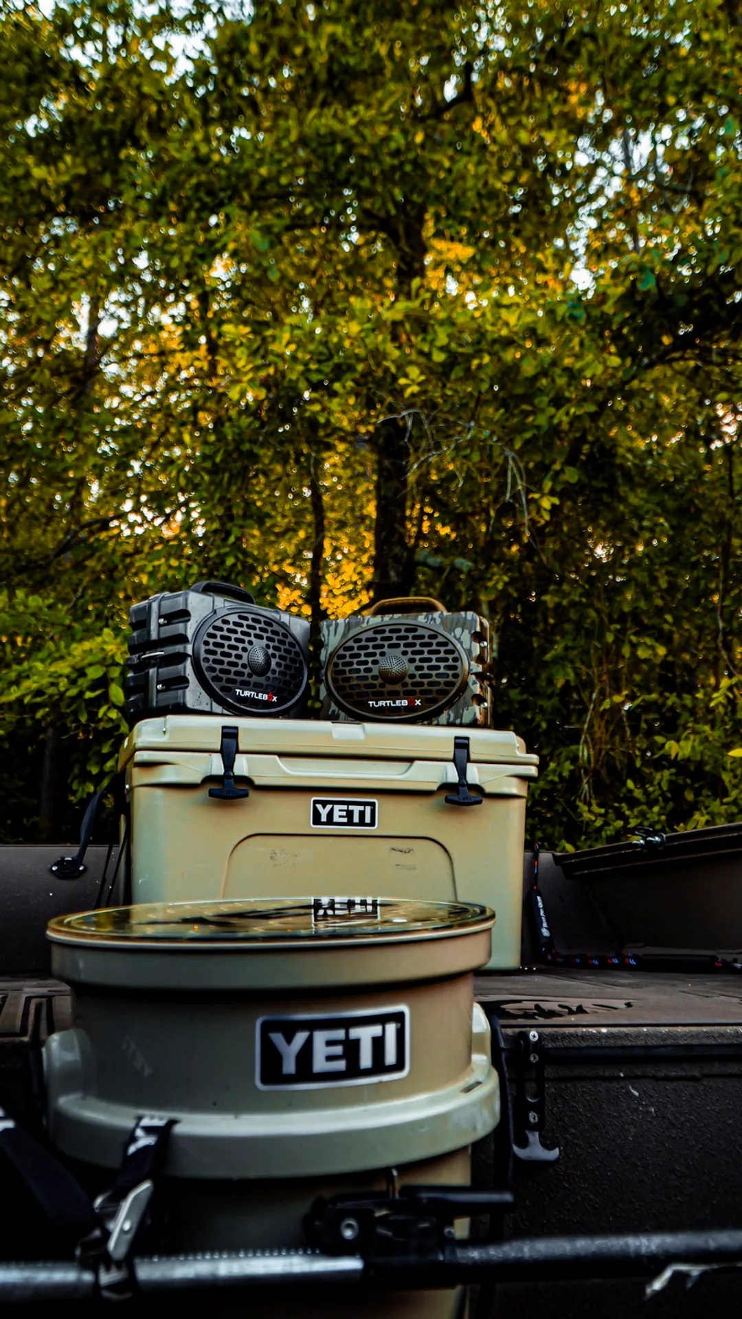 Deep Creek — Deep Creek Marine Customs
