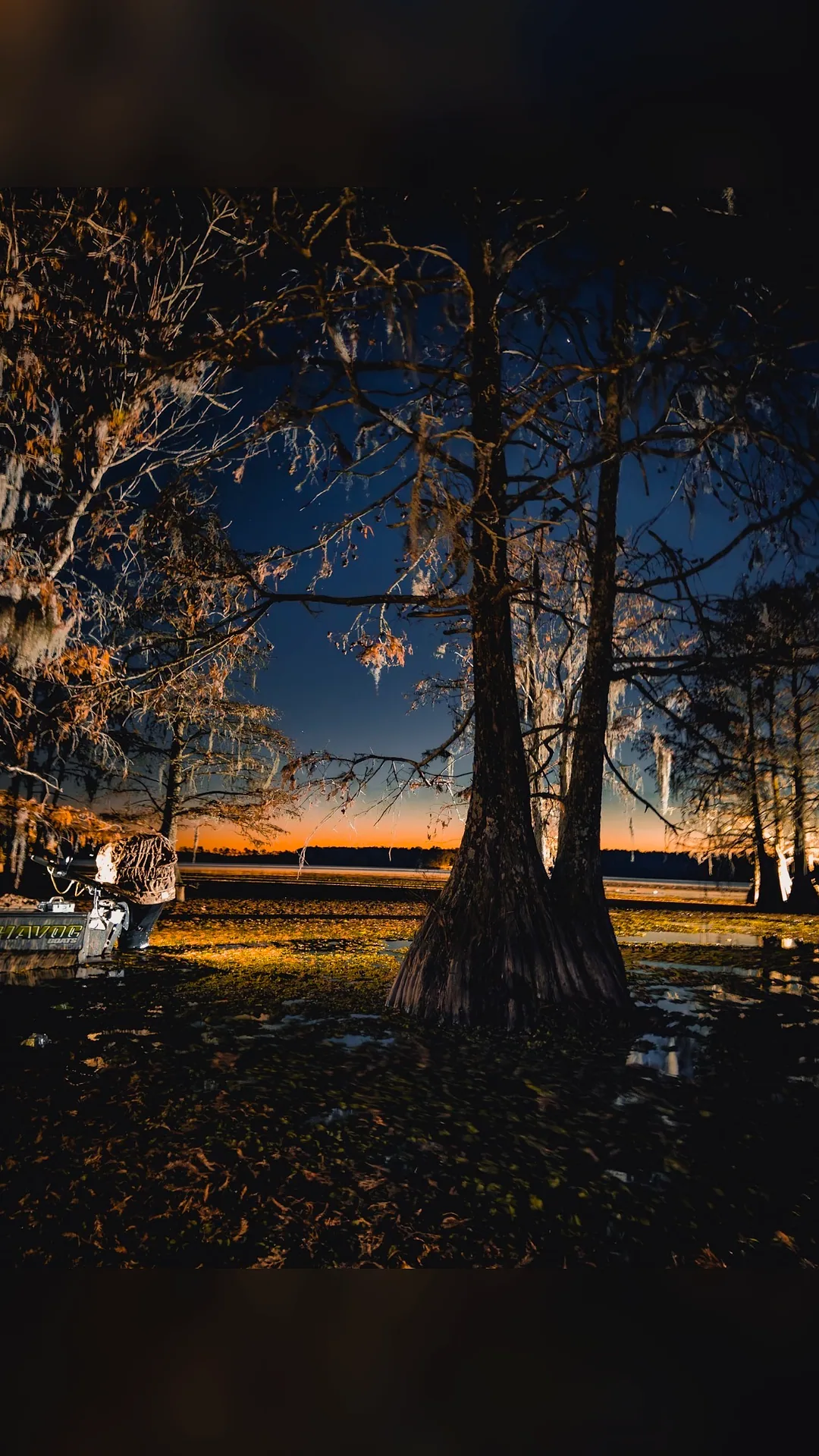 Season — Waterfowl & Wild Country
