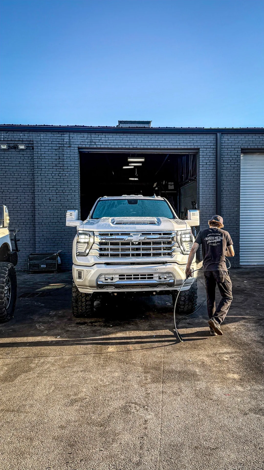 Denali — GMC Sierra Denali