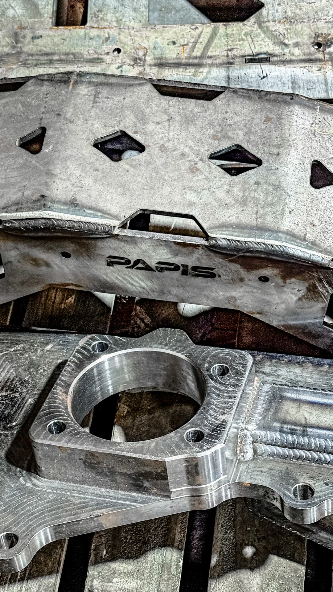 Precision — Machined Components