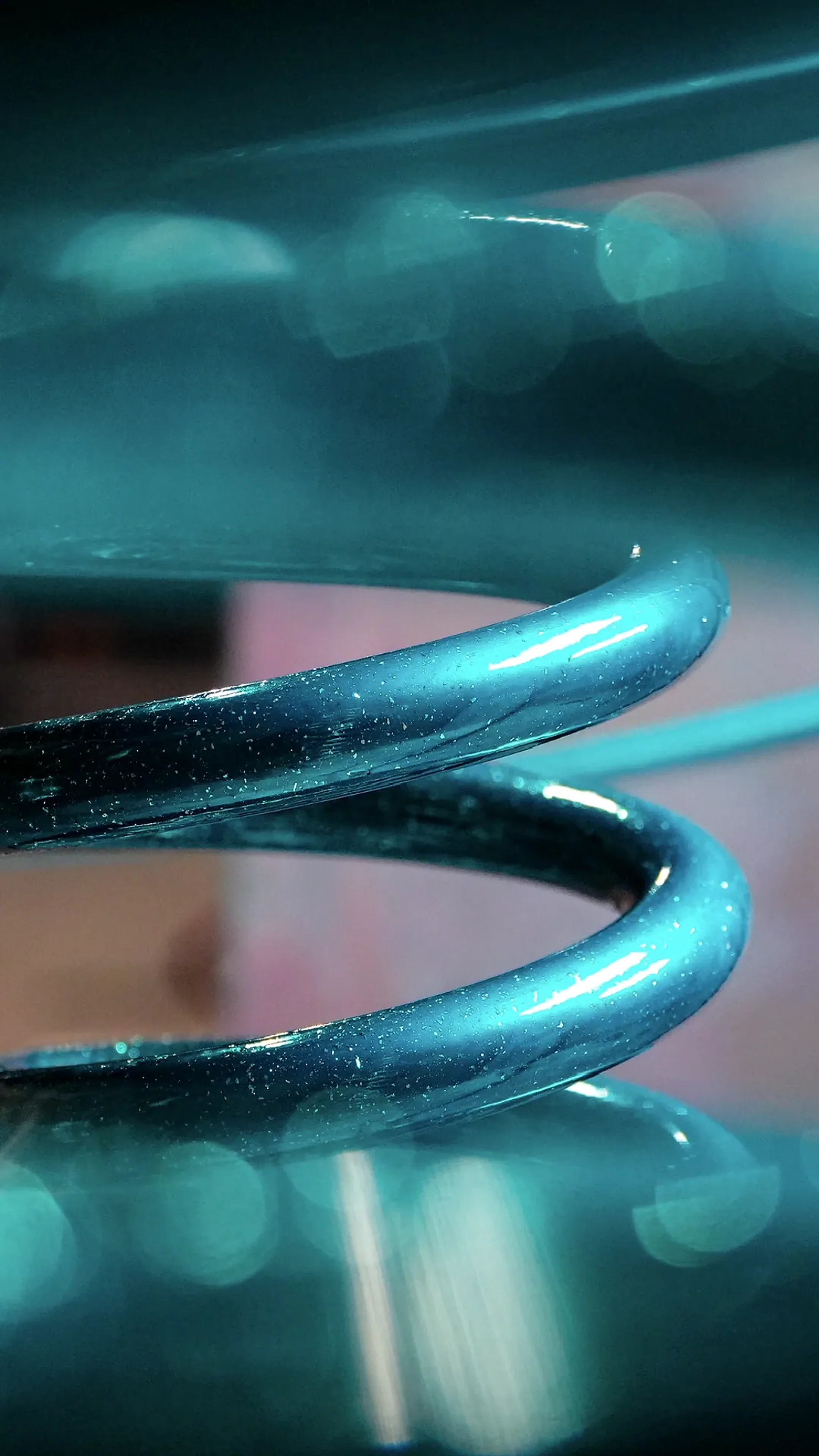 Machined components