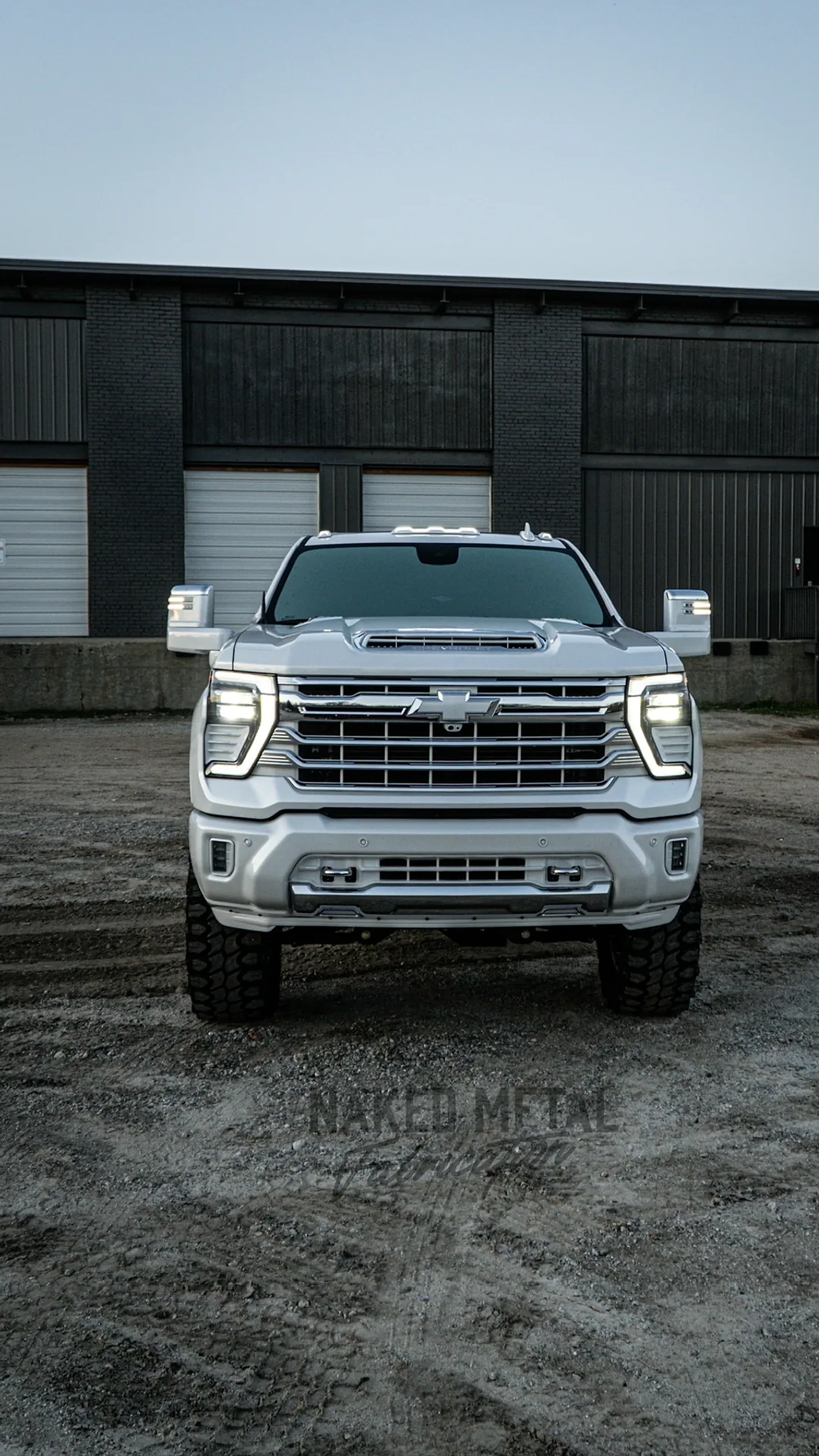 Denali — GMC Sierra Denali