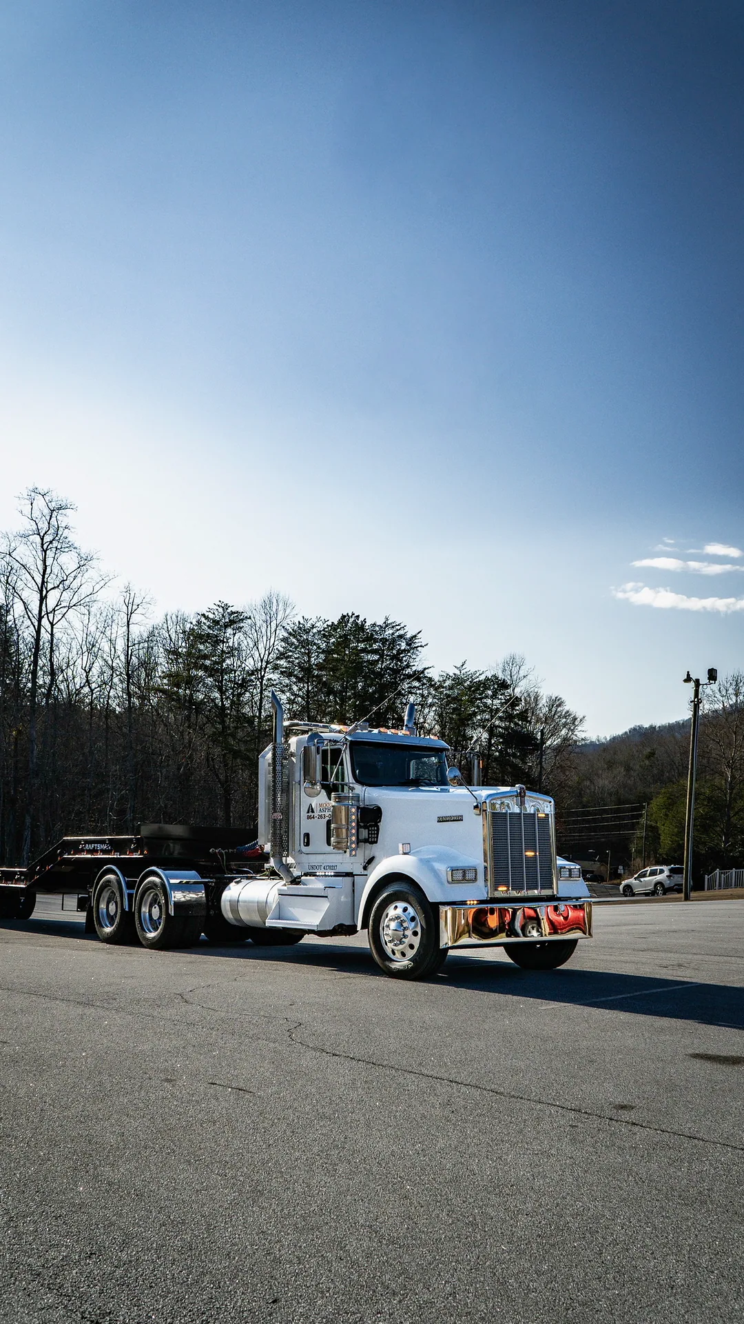 Long Haul — Owner-Operator Trucking