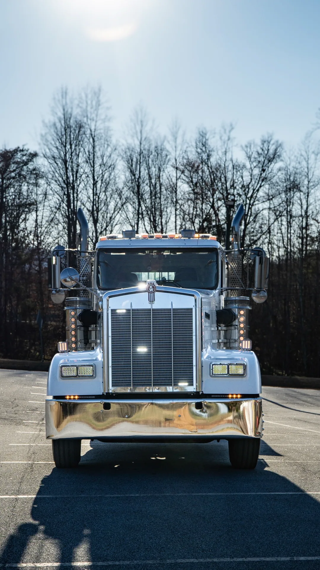 Long Haul — Owner-Operator Trucking