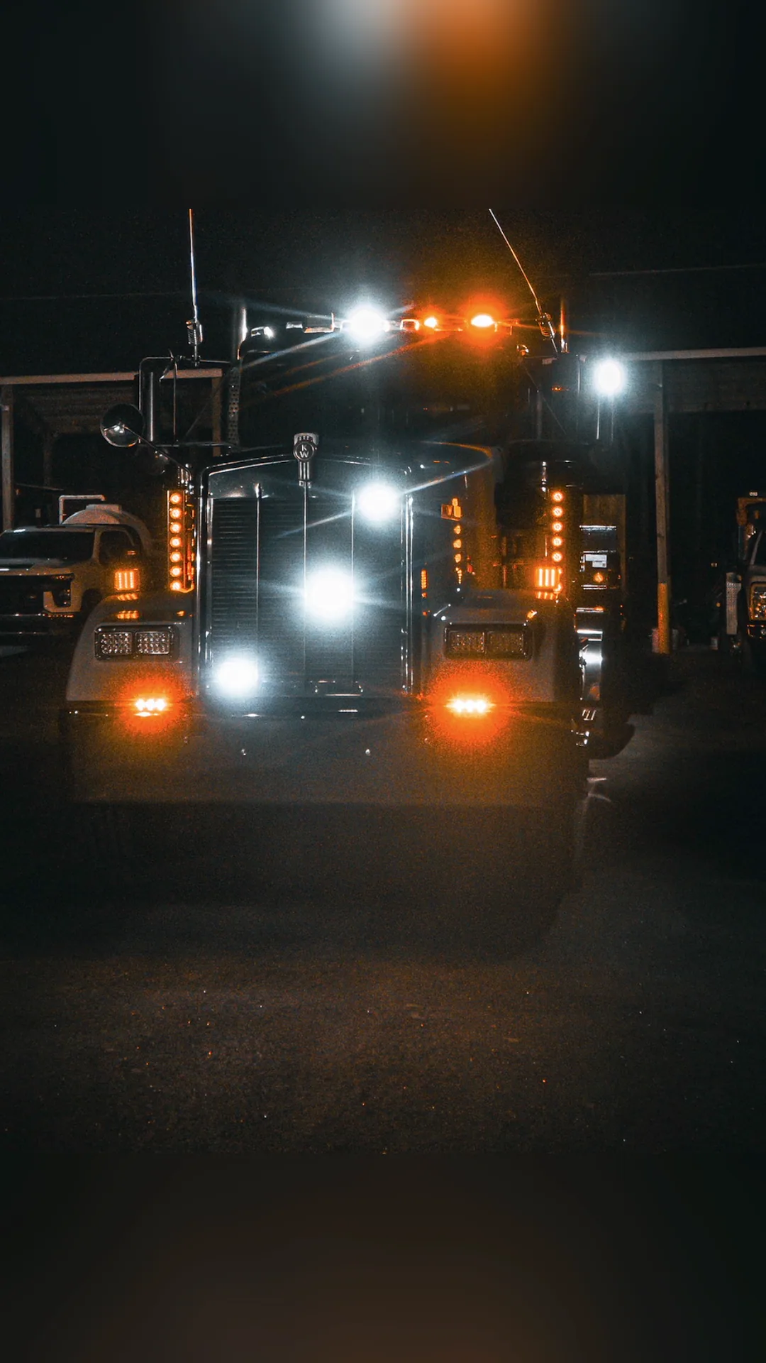 Long Haul — Owner-Operator Trucking