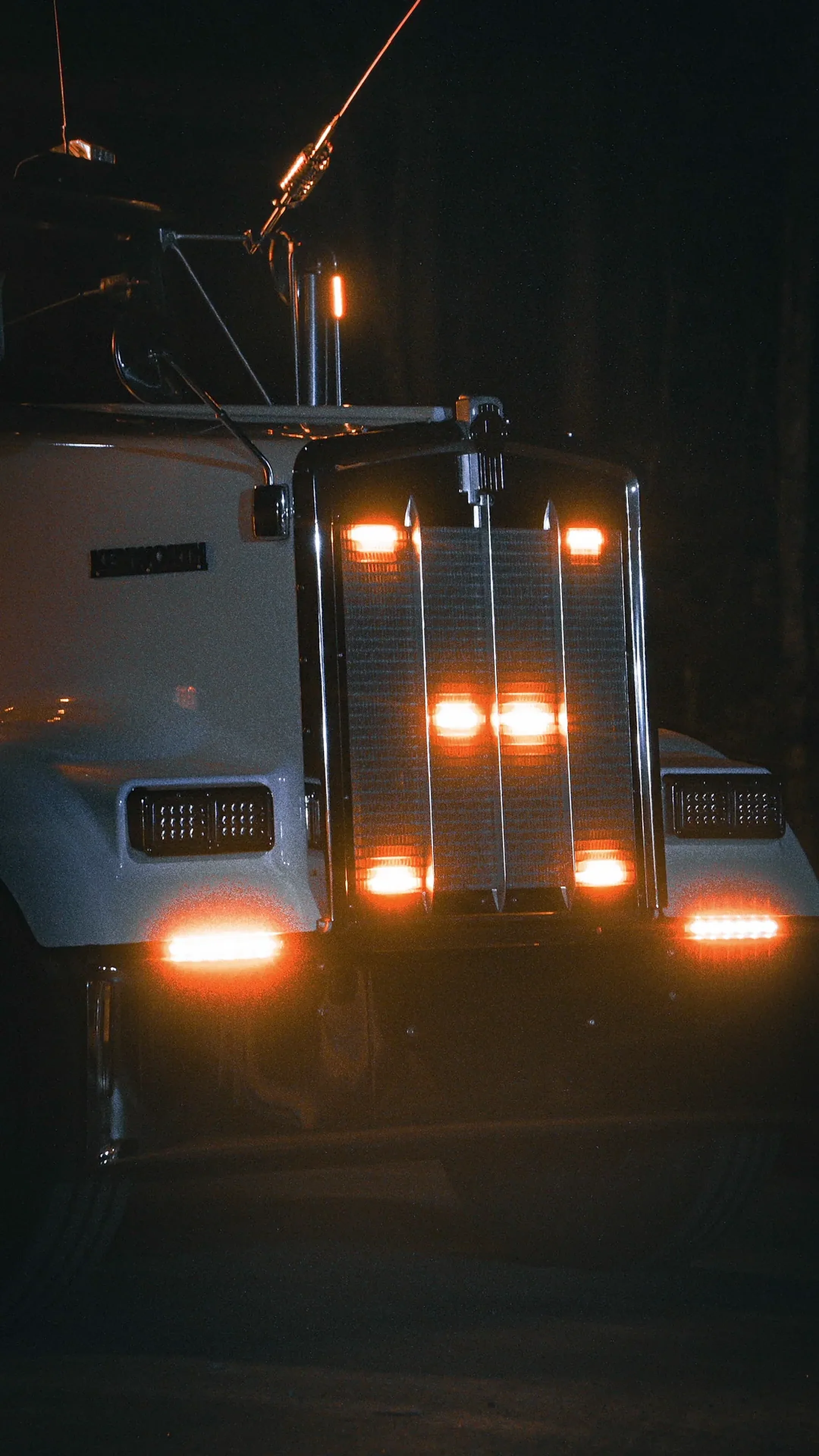 Long Haul — Owner-Operator Trucking