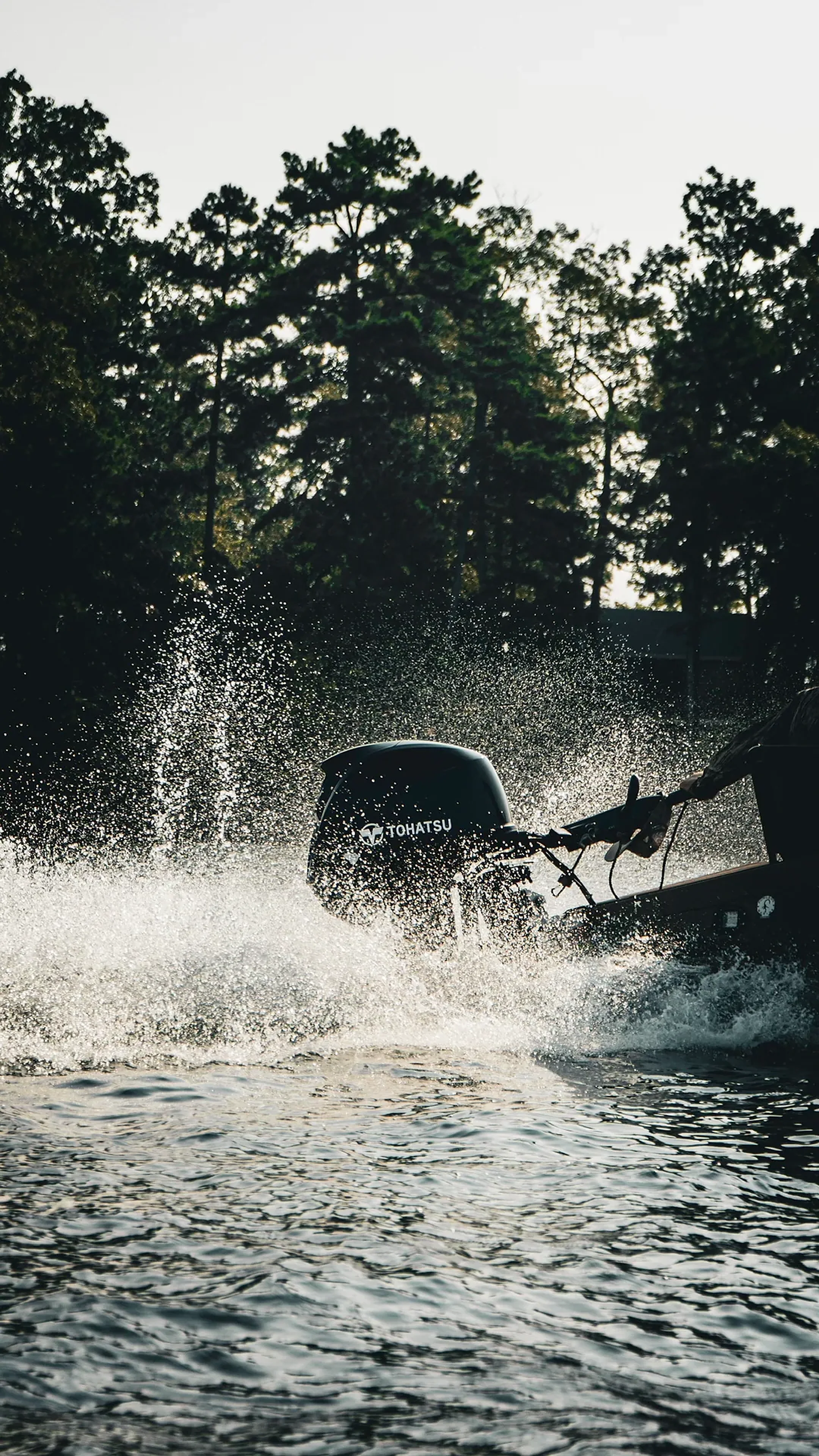 Deep Creek — Deep Creek Marine Customs