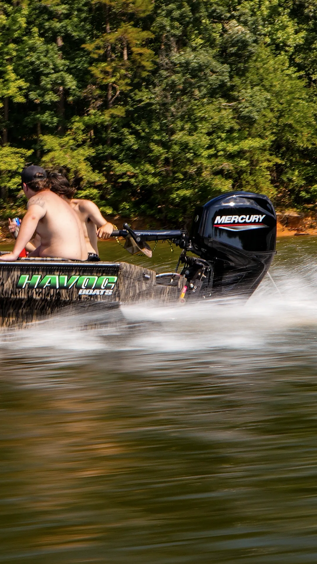 Deep Creek — Deep Creek Marine Customs