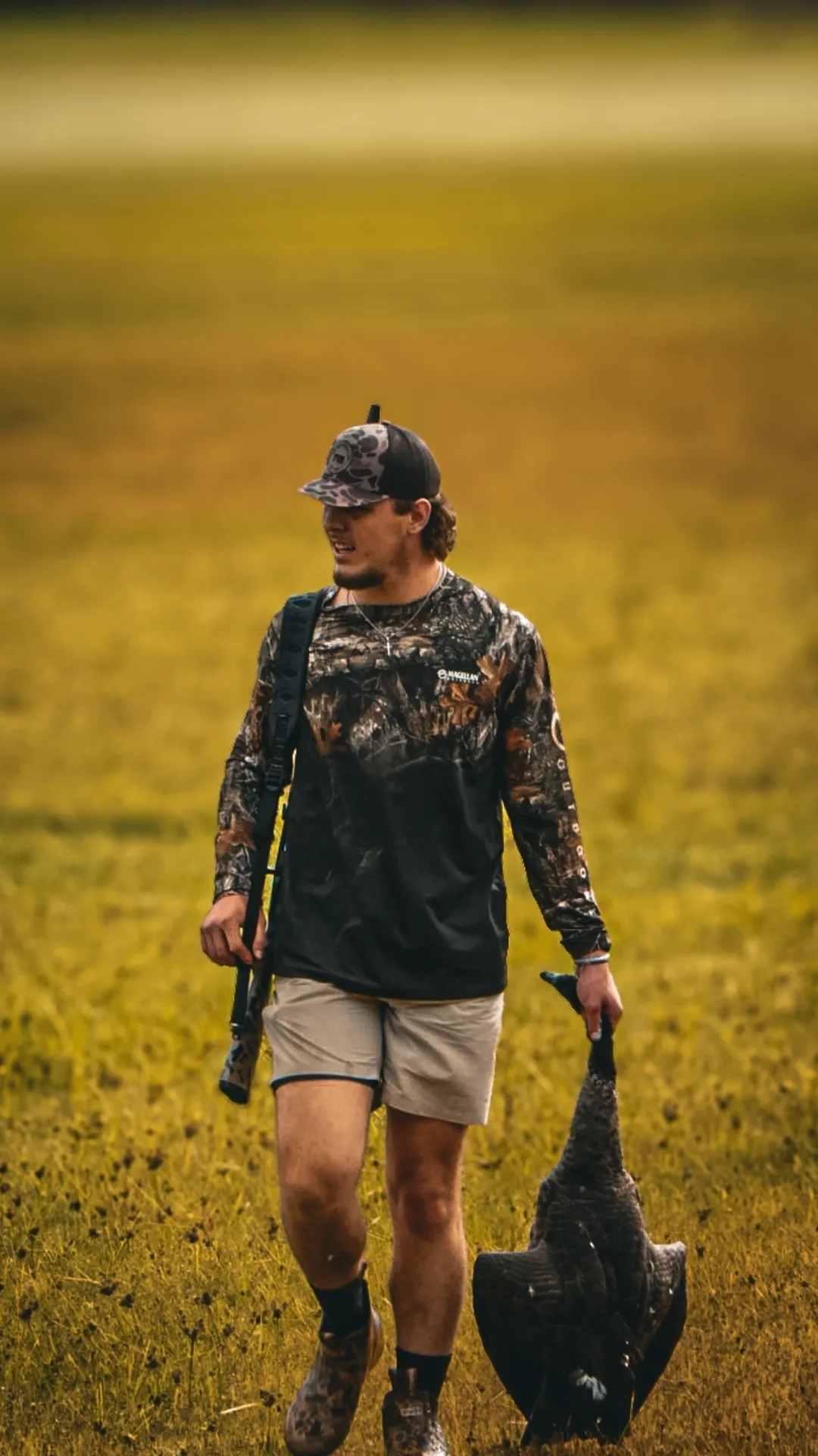 Season — Waterfowl & Wild Country