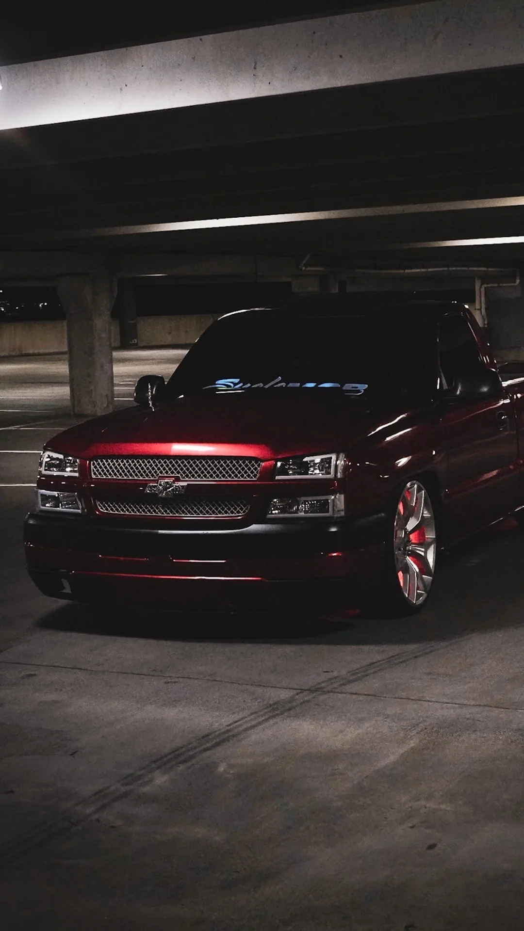 Midnight — Chevrolet Silverado