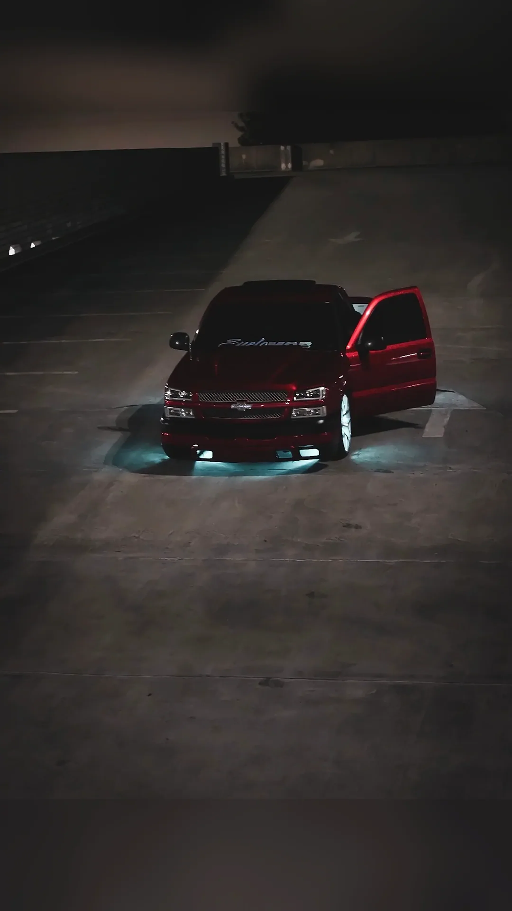 Midnight — Chevrolet Silverado