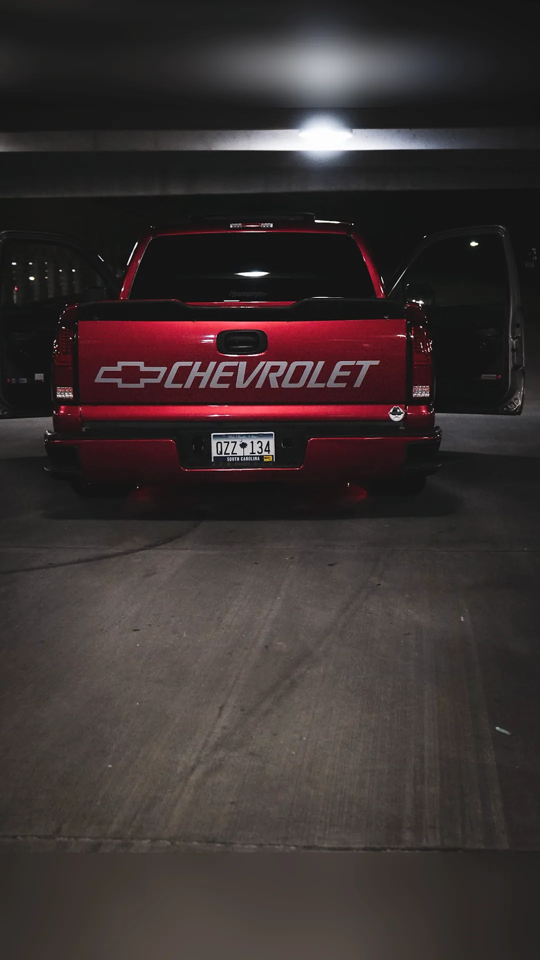 Midnight — Chevrolet Silverado