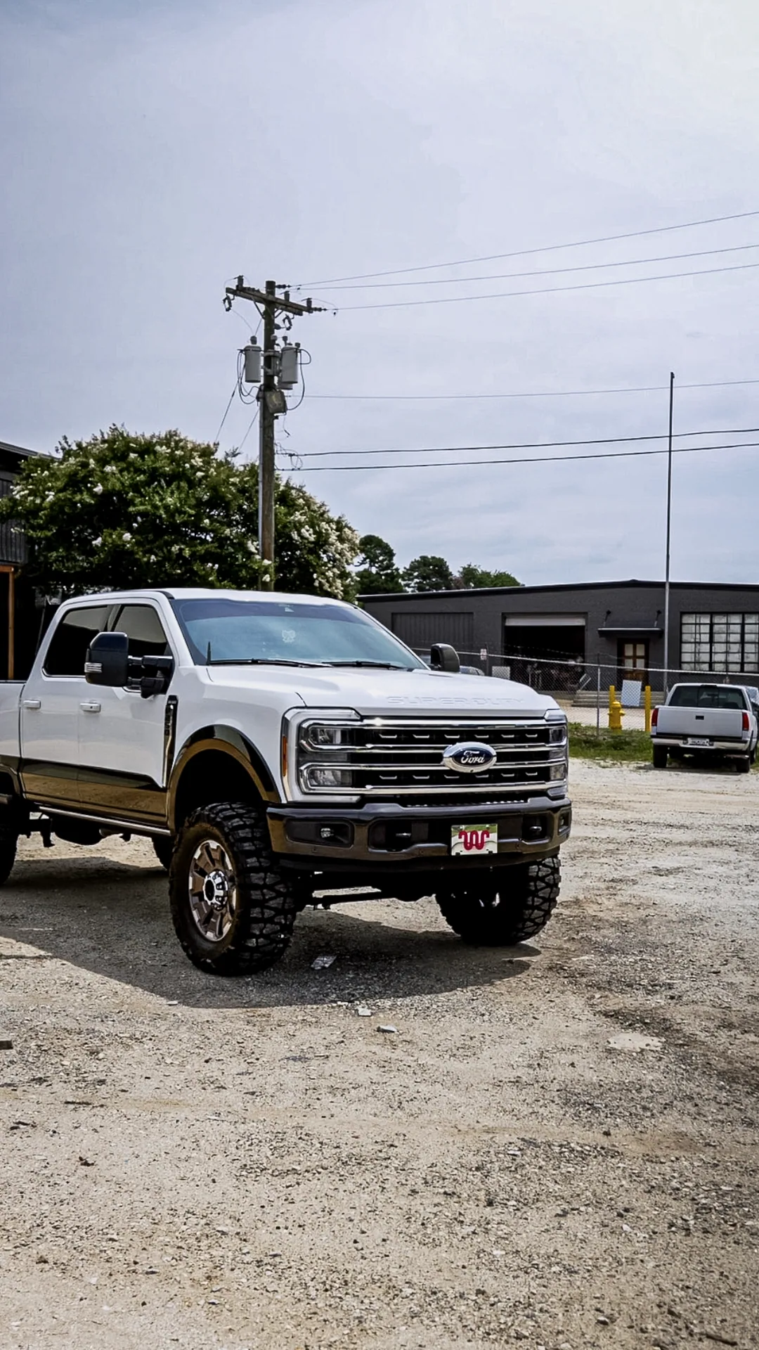 Super Duty — Lifted Ford F-250 / F-350 Program