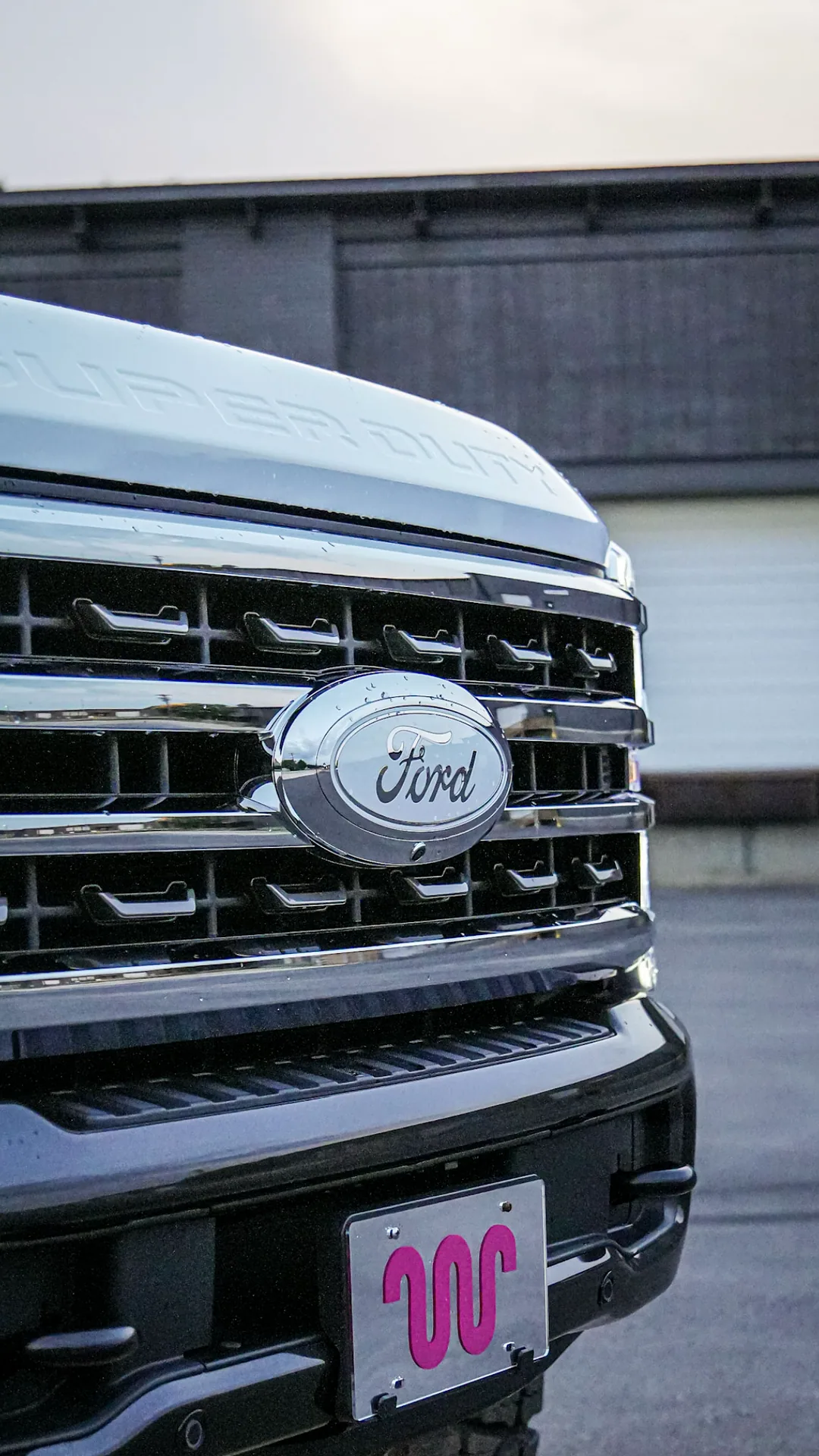 Super Duty — Lifted Ford F-250 / F-350 Program