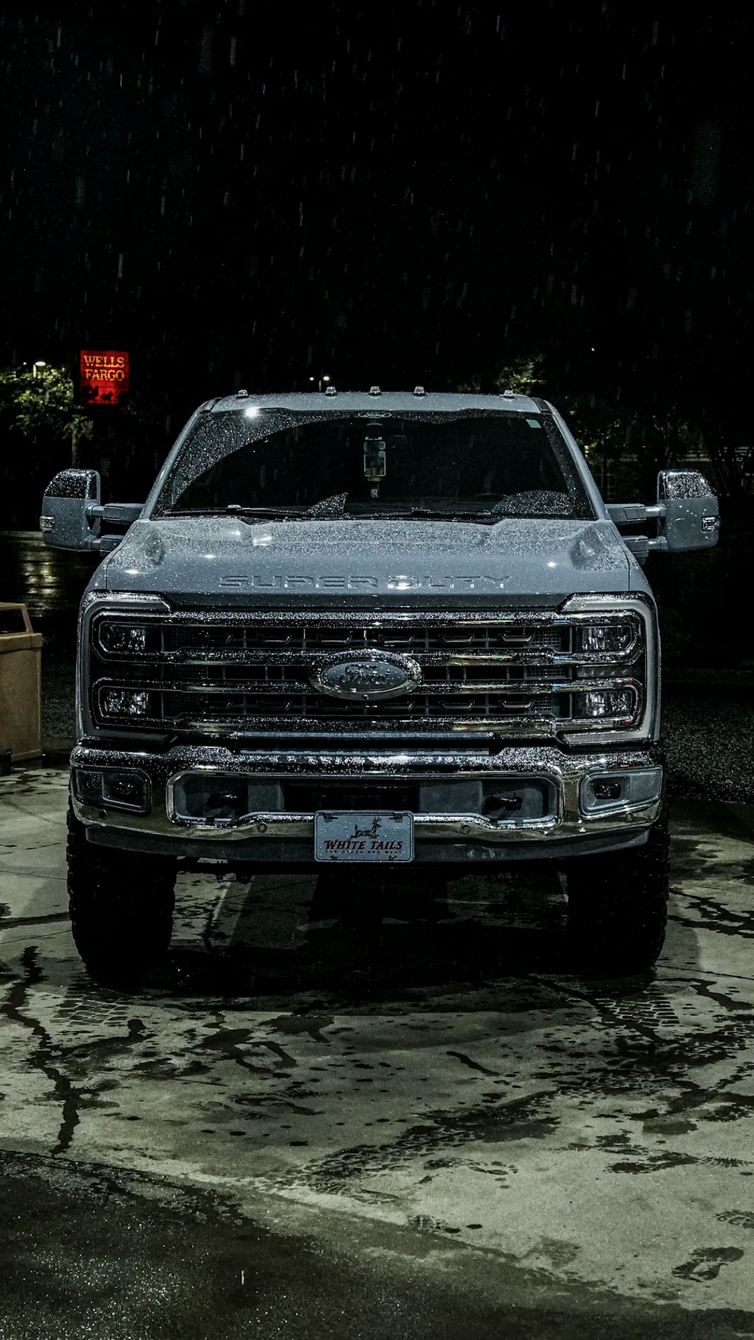 Super Duty — Lifted Ford F-250 / F-350 Program
