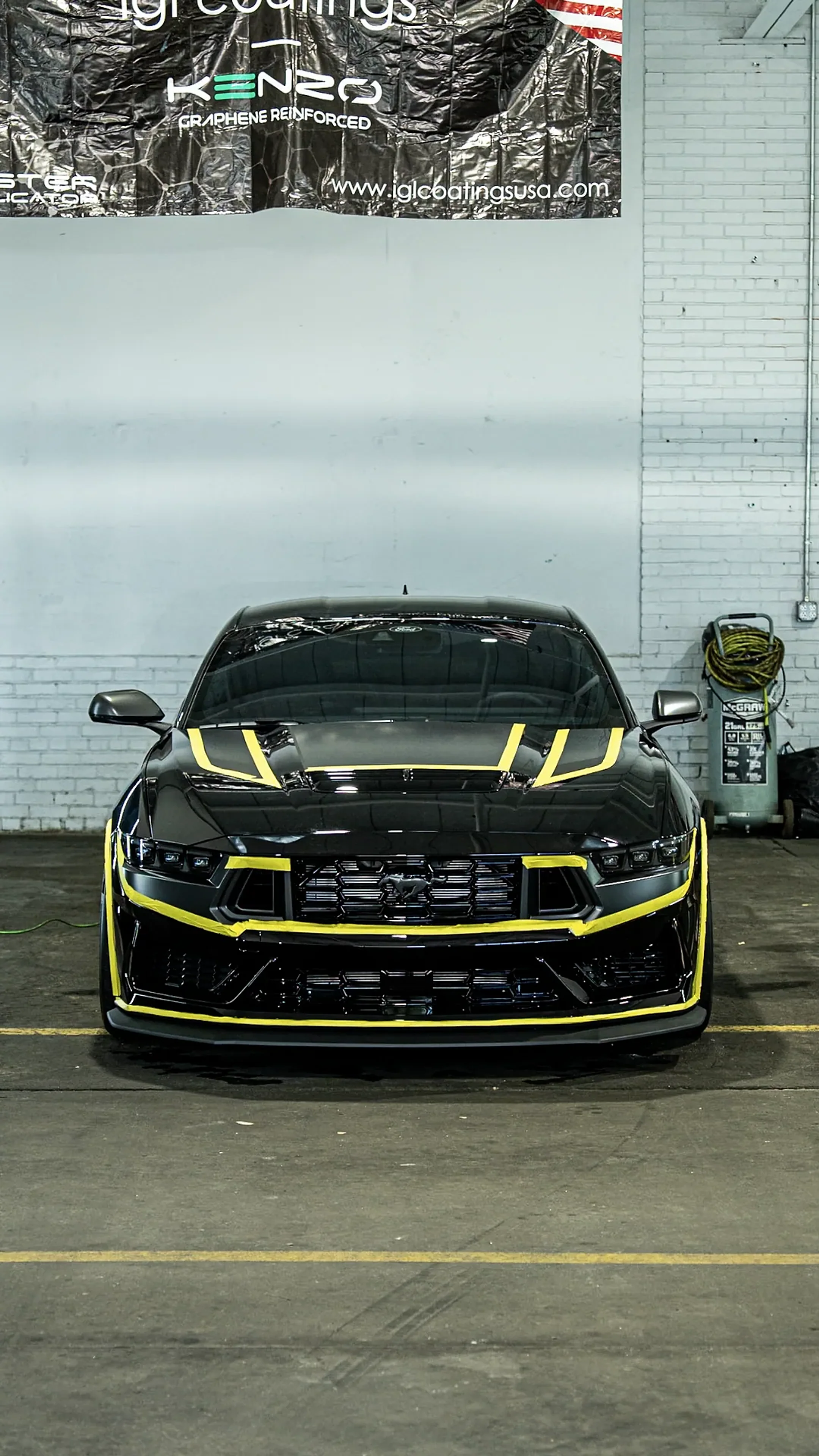 Shop Floor — Performance Fabrication